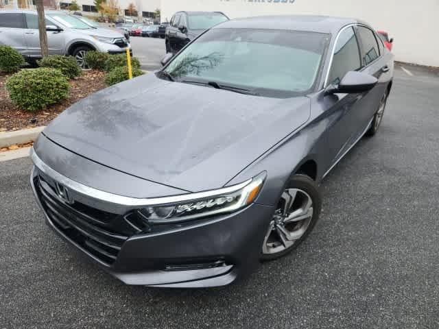 2018 honda accord ex