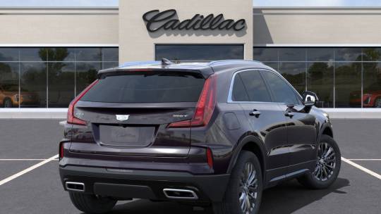 2024 Cadillac XT4