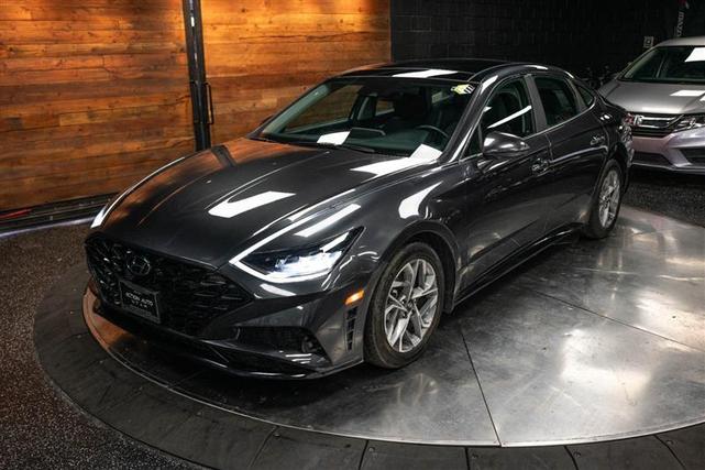 2021 hyundai sonata sel