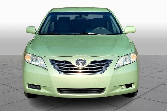 2008 toyota camry hybrid base (cvt)