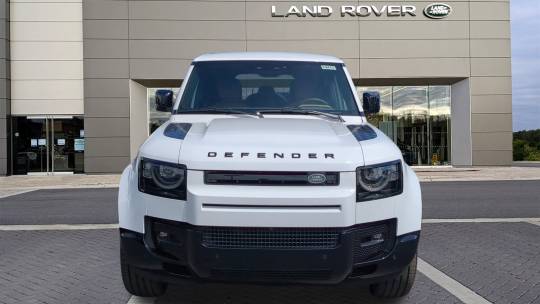 2025 Land Rover Defender