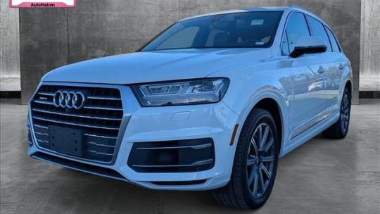 2018 audi q7 3.0t quattro premium plus