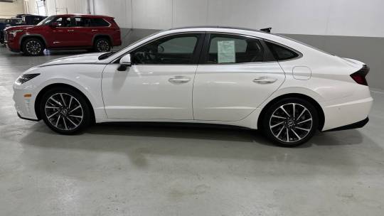2022 Hyundai Sonata