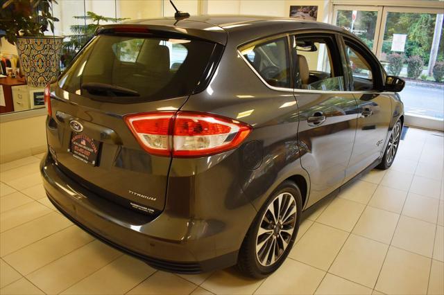2017 ford c-max energi titanium