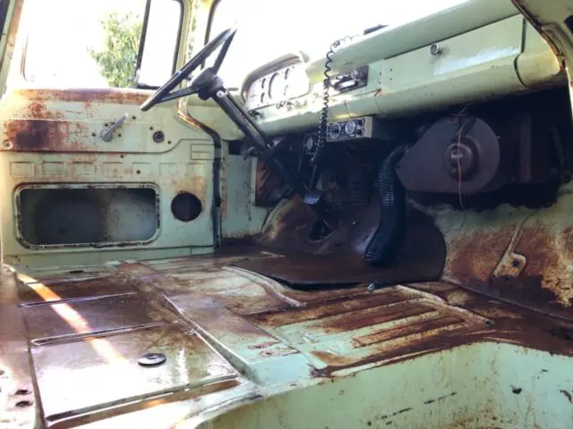 1957 ford f100 shortbed pickup