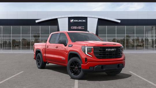 2024 GMC Sierra 1500