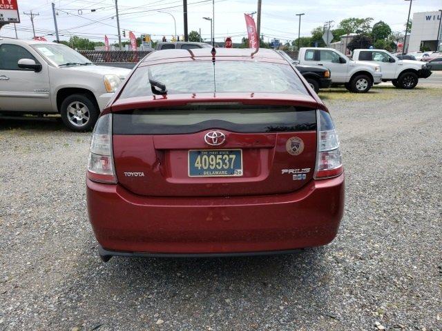 used 2005 toyota prius smyrna, de 19977 for sale in smyrna, delaware