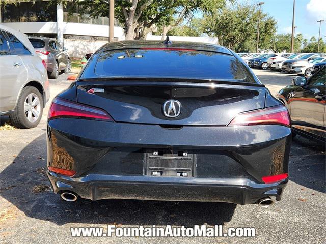 2024 acura integra a-spec