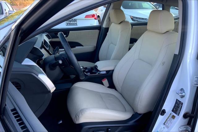 2018 honda clarity plug-in hybrid touring