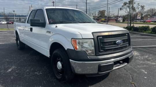 2014 ford f-150 xl