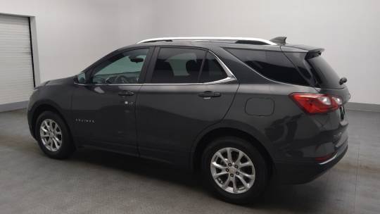 2021 Chevrolet Equinox