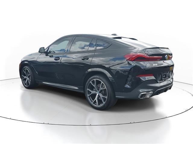 2024 bmw x6 xdrive40i