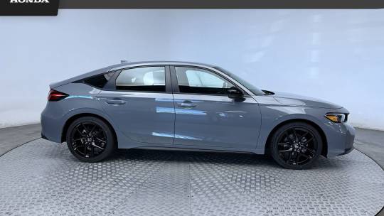 2025 Honda Civic