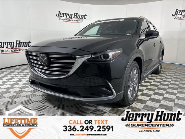 2021 mazda cx-9 grand touring
