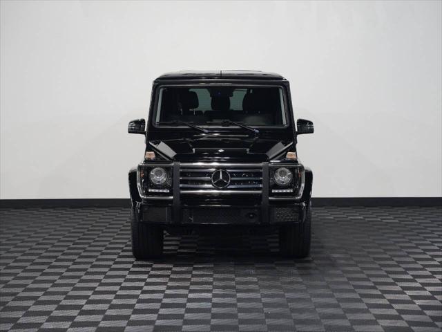 2016 mercedes-benz g-class 4matic