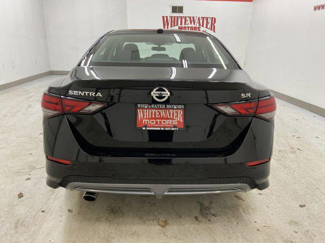 2021 nissan sentra sr