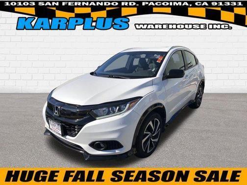 2020 honda hr-v