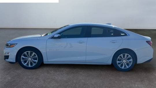 2021 Chevrolet Malibu