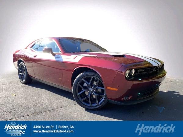2023 dodge challenger in northwoods, illinois