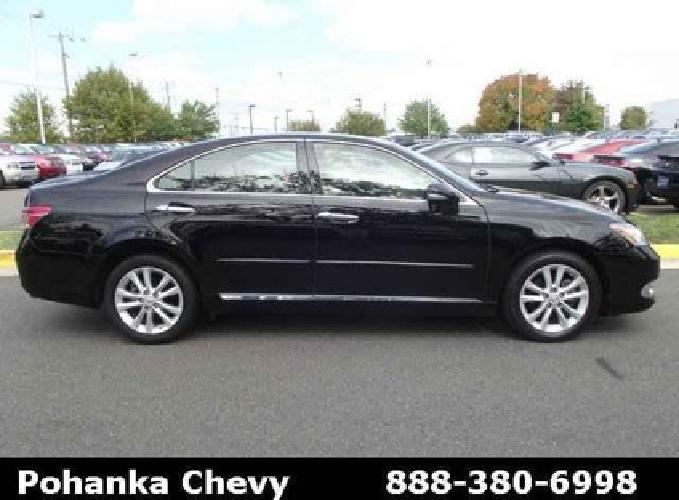 2011 lexus es 350 350 in chantilly, va