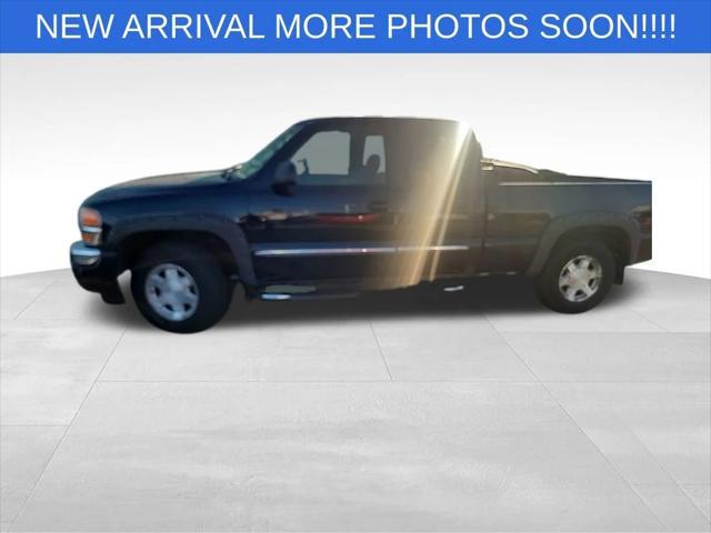 2007 gmc sierra 1500 sle1 extended cab