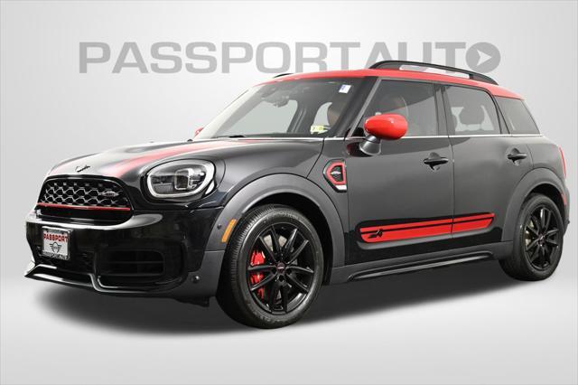 2023 mini countryman john cooper works all4