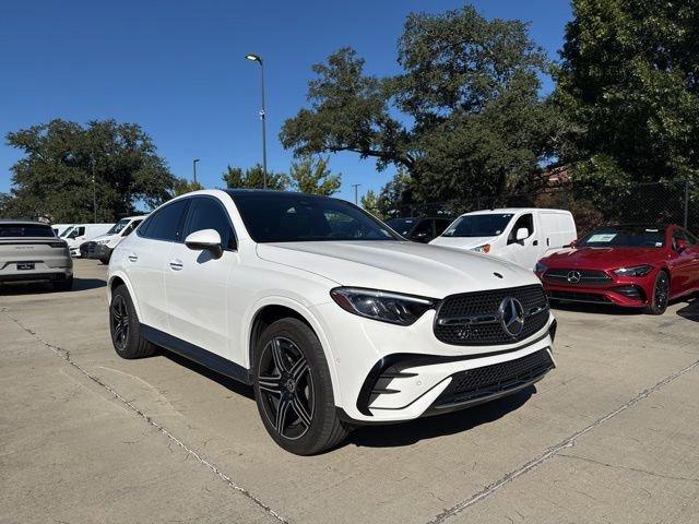 2024 mercedes-benz glc 300 4matic coupe