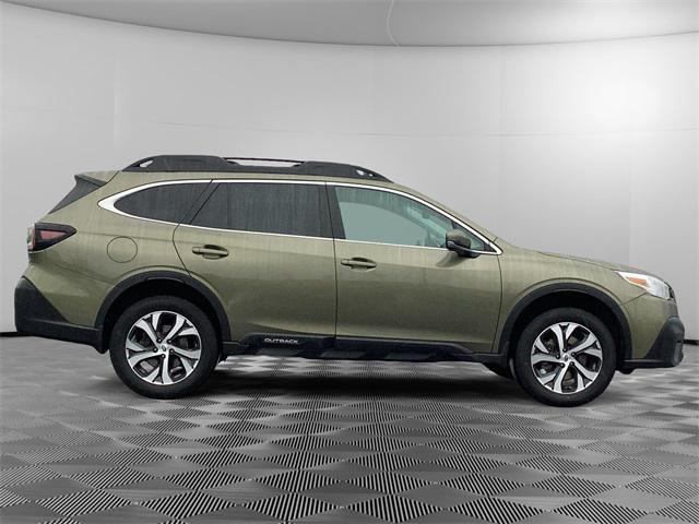 2020 subaru outback limited