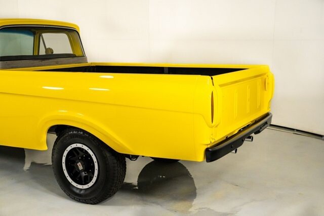1961 ford f250