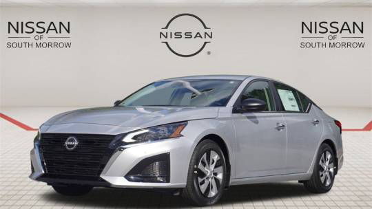2024 Nissan Altima 2.5 s