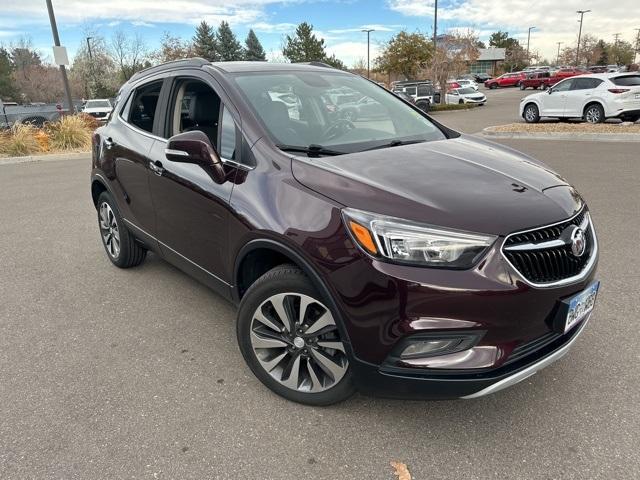 2017 buick encore preferred ii