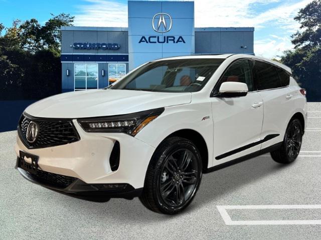 2024 acura rdx base