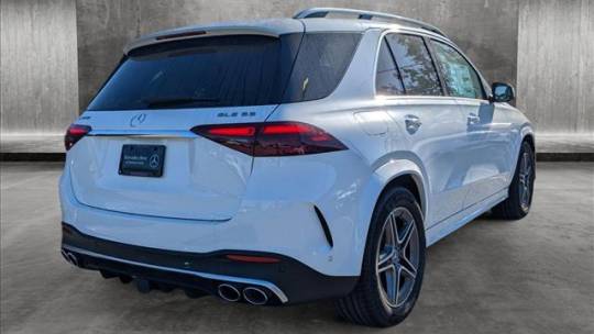 2025 Mercedes-Benz GLE