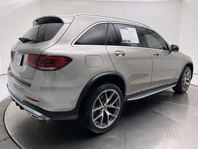 2020 mercedes-benz glc 300 4matic