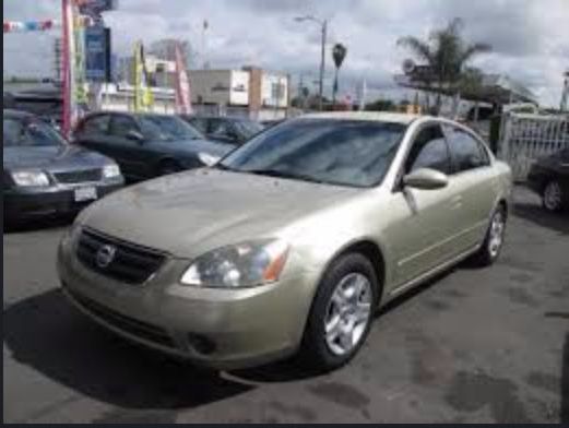 2004 nissan altima s for sale in colorado by owner