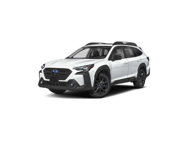 2024 subaru outback onyx edition