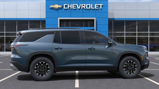 2024 Chevrolet Traverse
