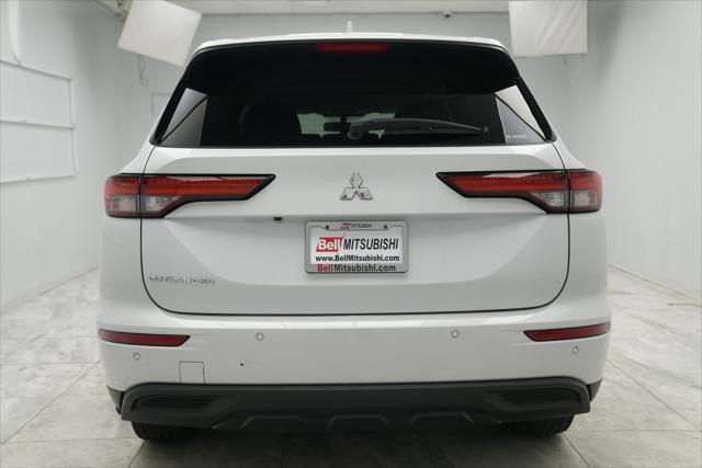 2022 mitsubishi outlander es 2.5 s-awc