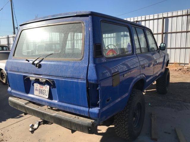 fj60--rust free