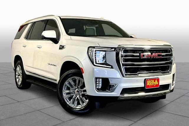 2023 gmc yukon slt