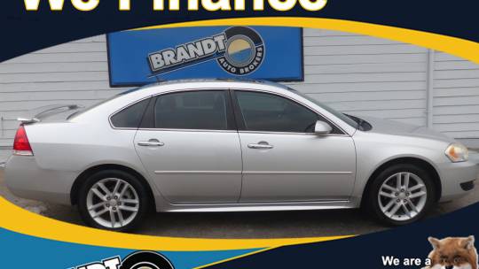 2013 Chevrolet Impala