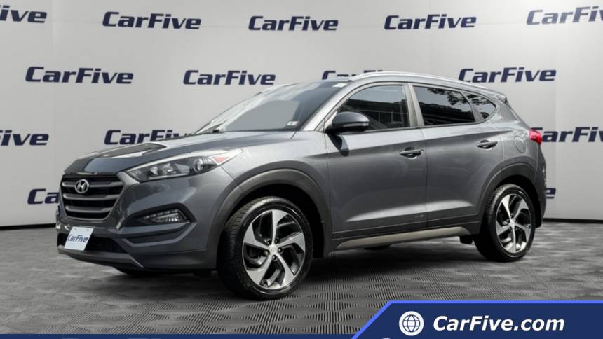 2016 hyundai tucson sport