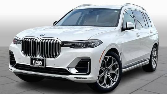 2020 BMW X7
