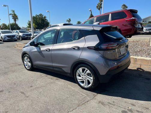 2023 chevrolet bolt ev