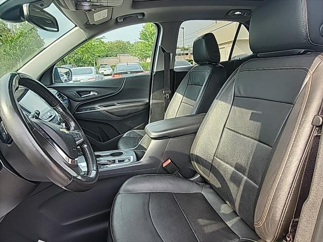 2021 chevrolet equinox premier w/1lz