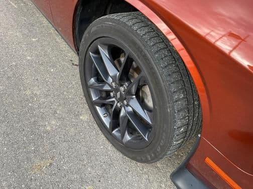 2021 dodge challenger gt in dayton, ohio