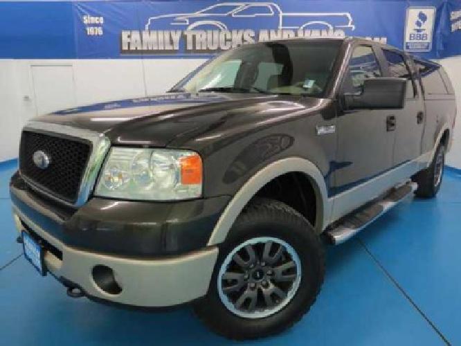 2007 ford f-150 lariat 4x4 in denver, co