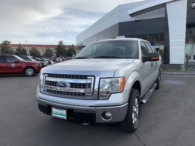 2013 ford f-150 fx4 4x4 fx4 4dr supercrew styleside 5.5 ft. sb for sale in hollister, idaho