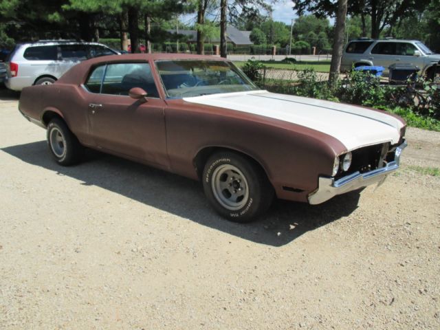 1970 oldsmobile cutlass supreme sx
