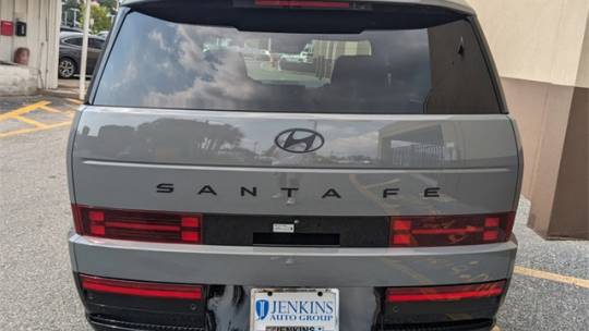 2025 Hyundai Santa Fe